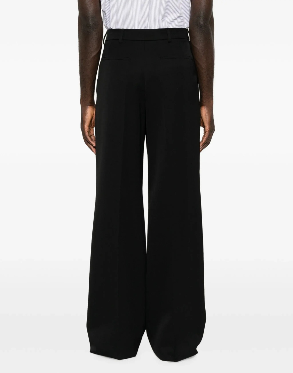 Pantaloni Fluid Grain de Poudre Trousers - Img 6