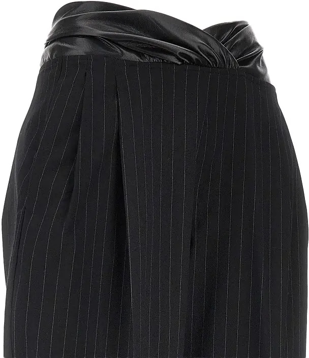 Pantaloni Gabardine 'Astra' pants - Img 2