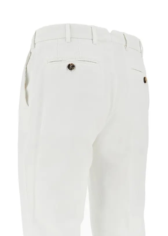 Pantaloni Gabardine Italian Fit pants - Img 4