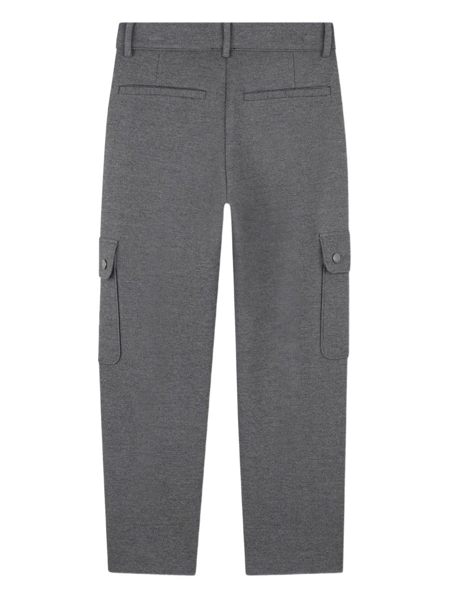 Pantaloni Givenchy gri - Img 2