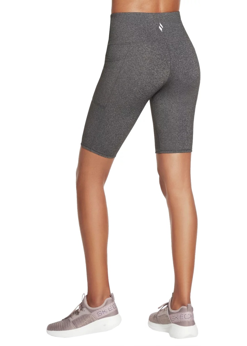 Pantaloni Go Walk High Waisted Bike Short - Img 2