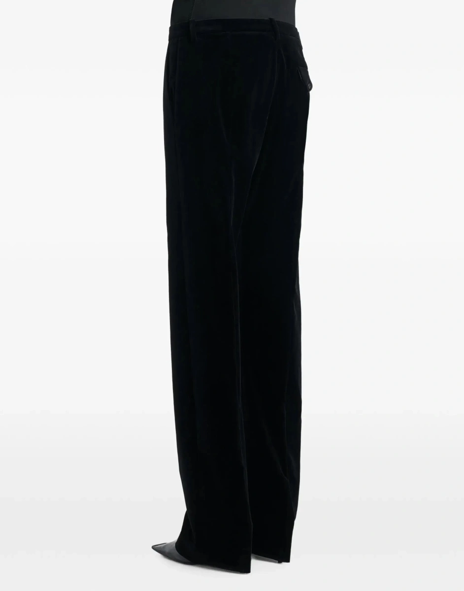 Pantaloni Hunter velvet Pants - Img 4