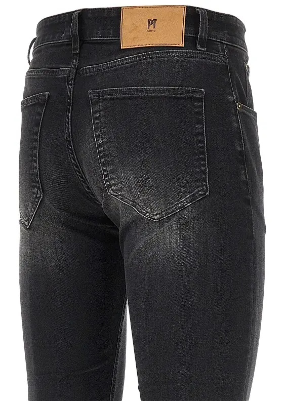 Pantaloni 'Jazz Updated' five-pocket jeans - Img 4