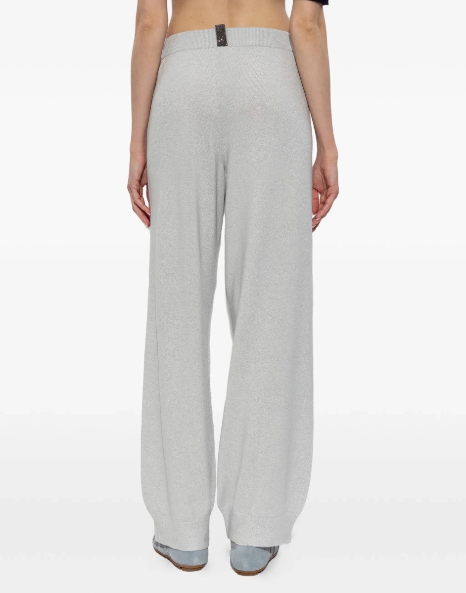 Pantaloni Jewel Detail Pants - Img 4