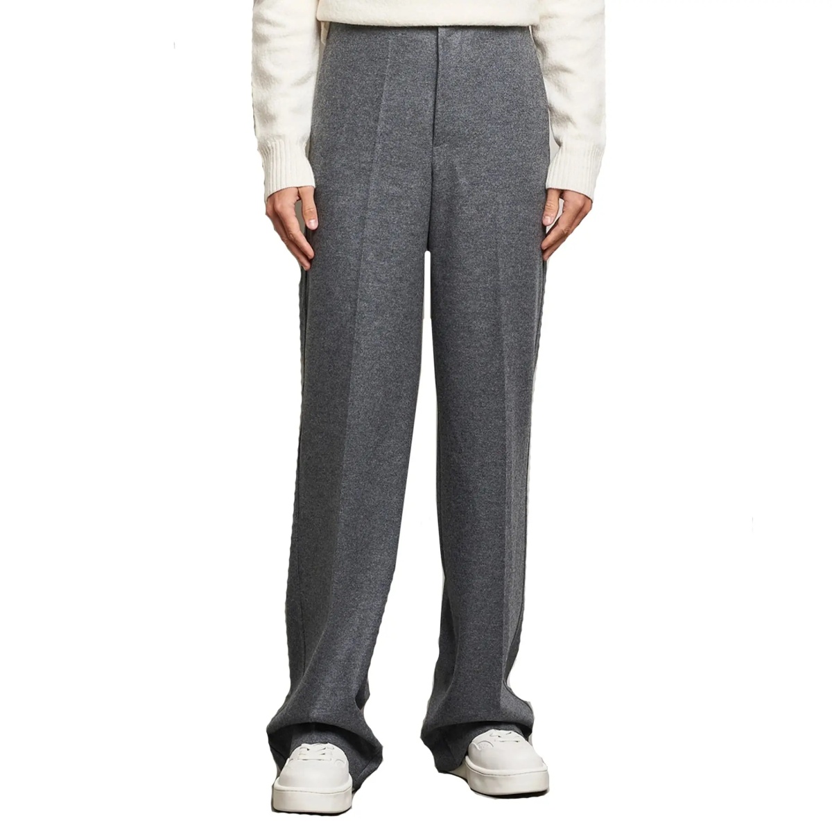 Pantaloni Jil Sander Wool Classic Pants - Img 2