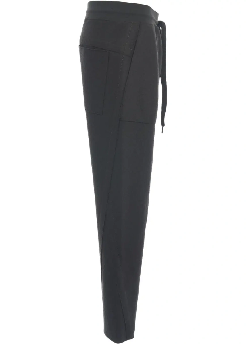 Pantaloni Jogging pants in wool - Img 2