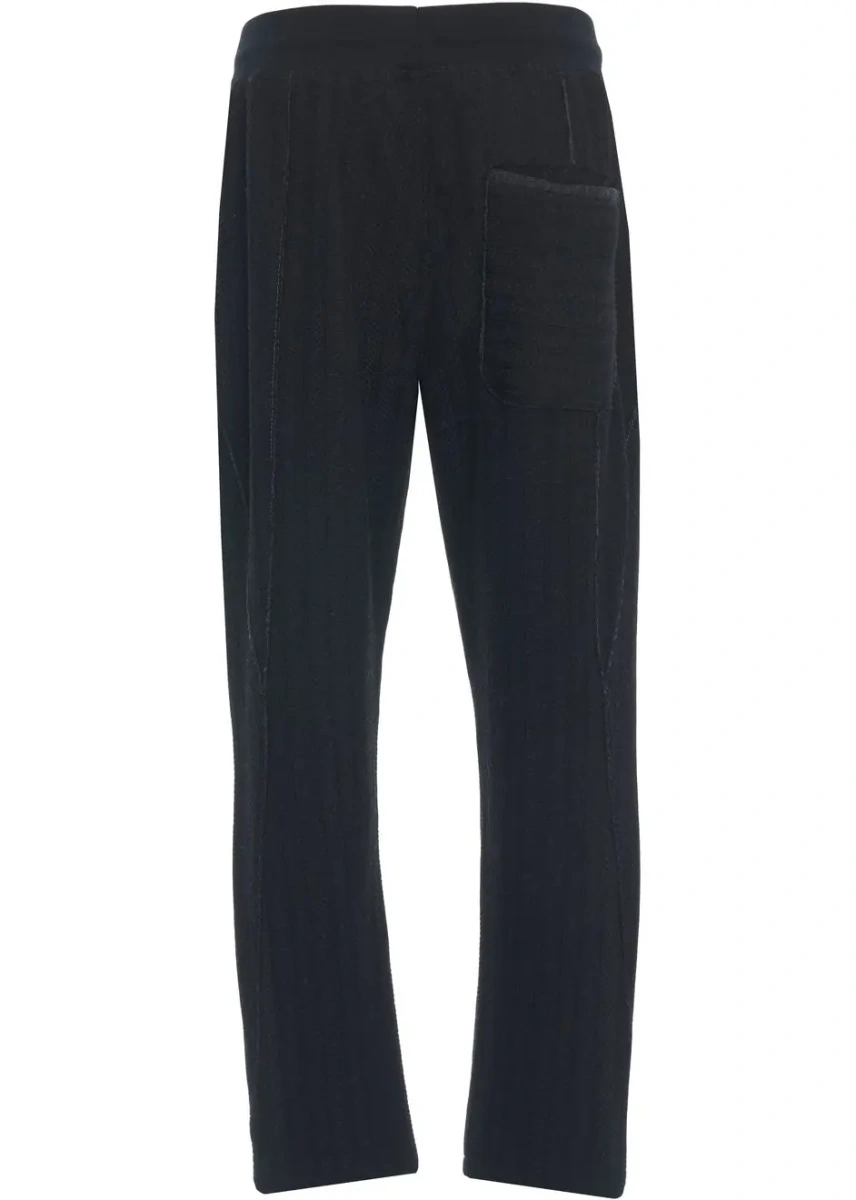 Pantaloni Jogging pants in wool - Img 3