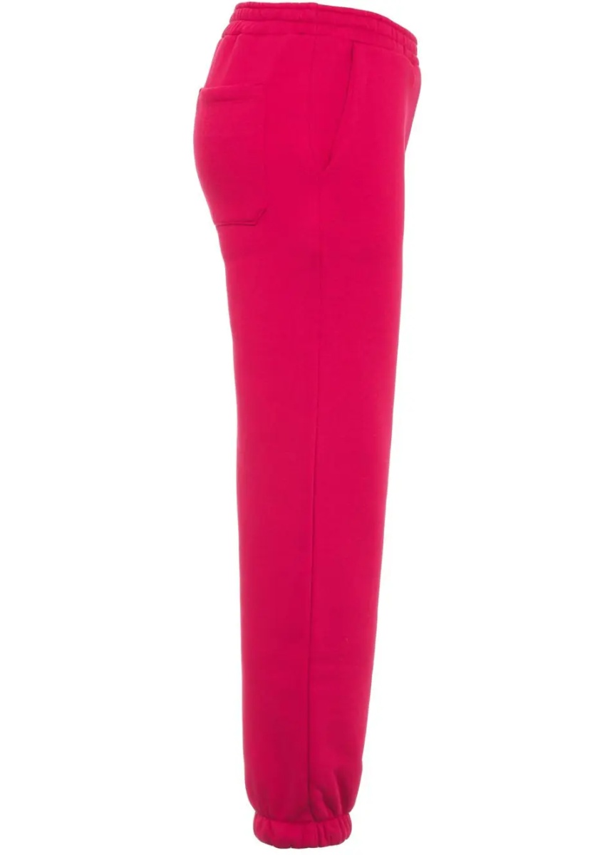 Pantaloni Jogging trousers with logo lettering - Img 3