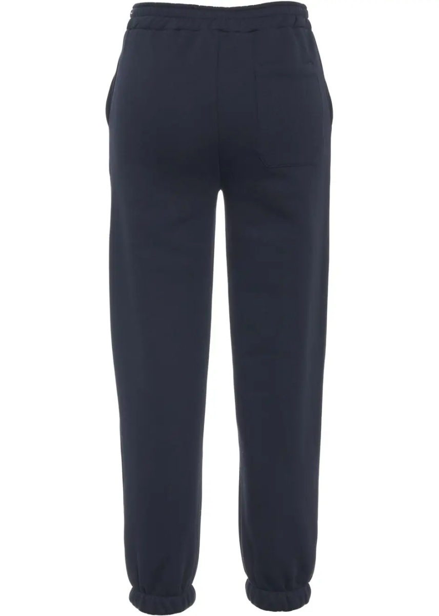 Pantaloni Jogging trousers with logo lettering - Img 4