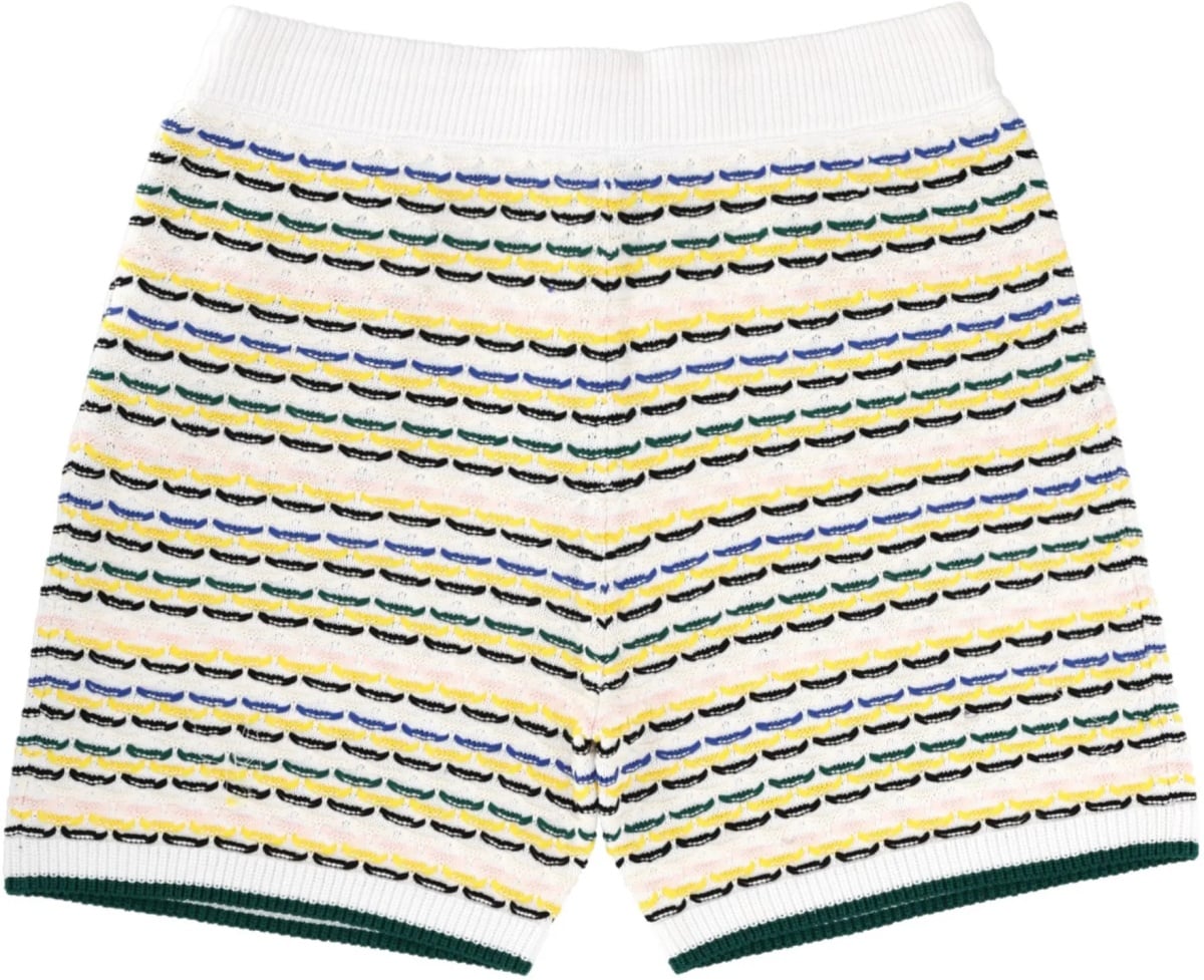 Pantaloni Knitted Shorts - Img 2