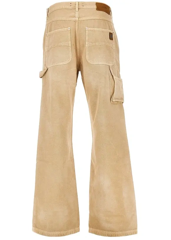 Pantaloni Lightweight Carpenter denim pants - Img 3