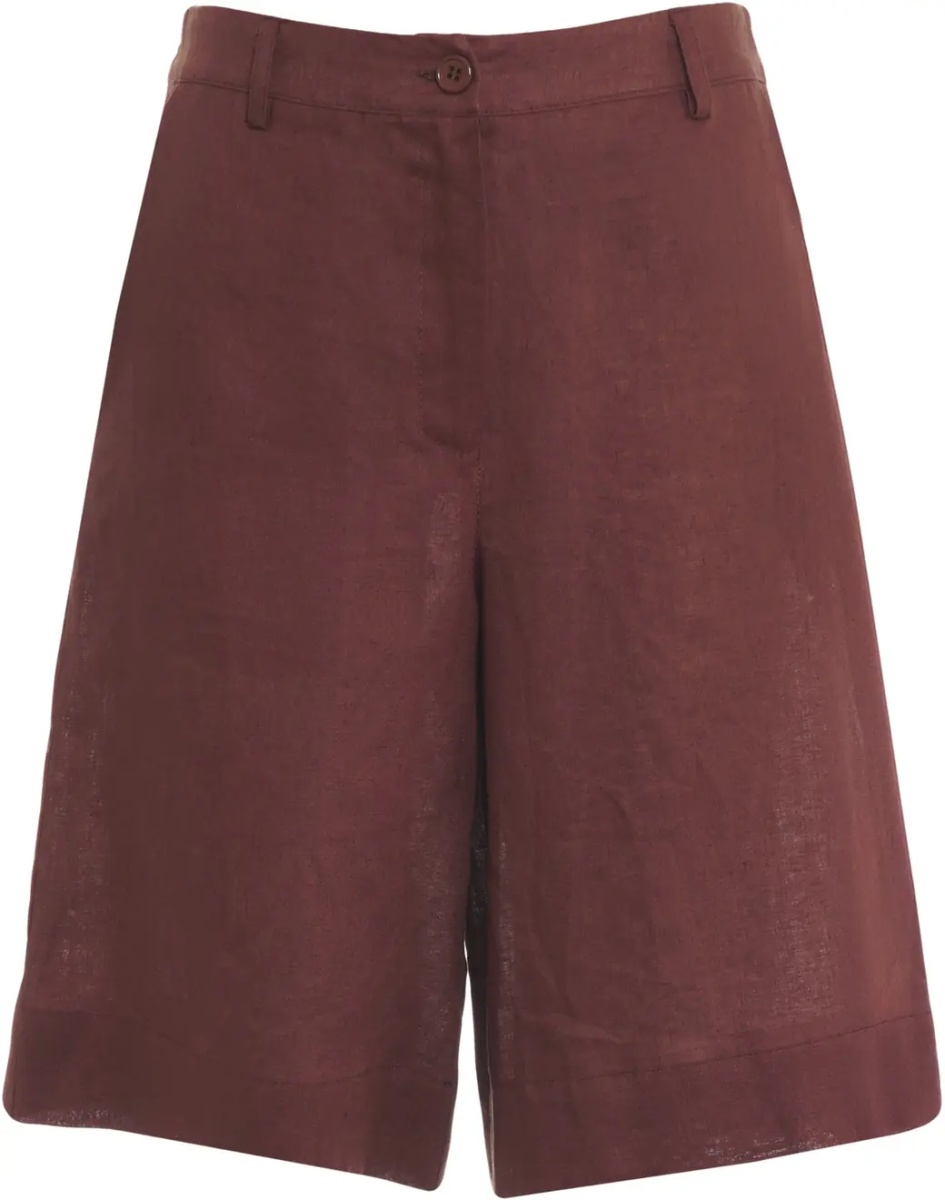 Pantaloni Linen bermuda - Img 2