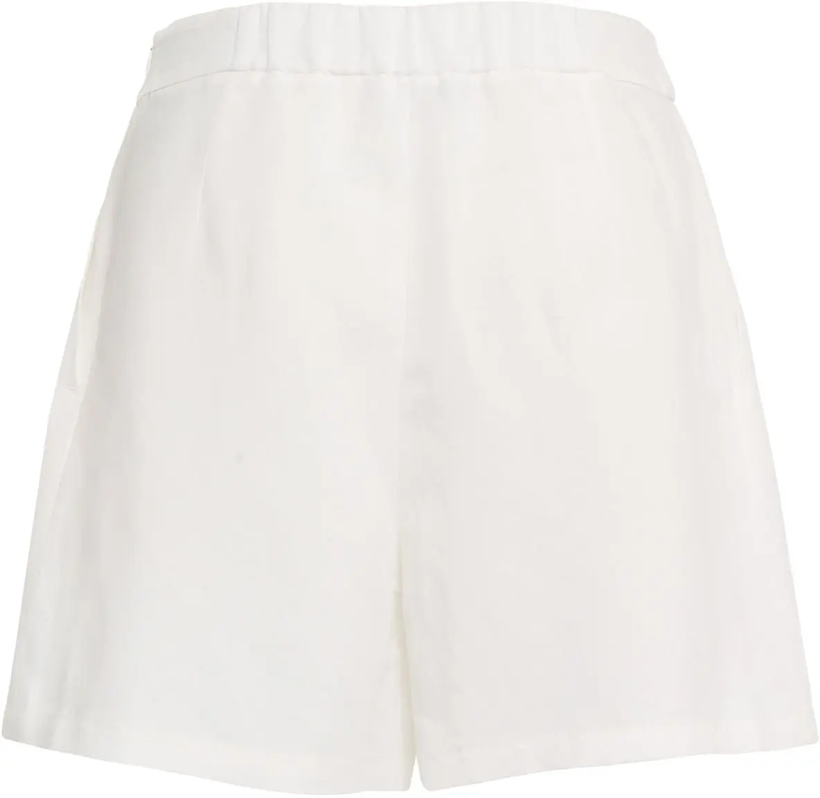 Pantaloni Linen blend shorts - Img 4