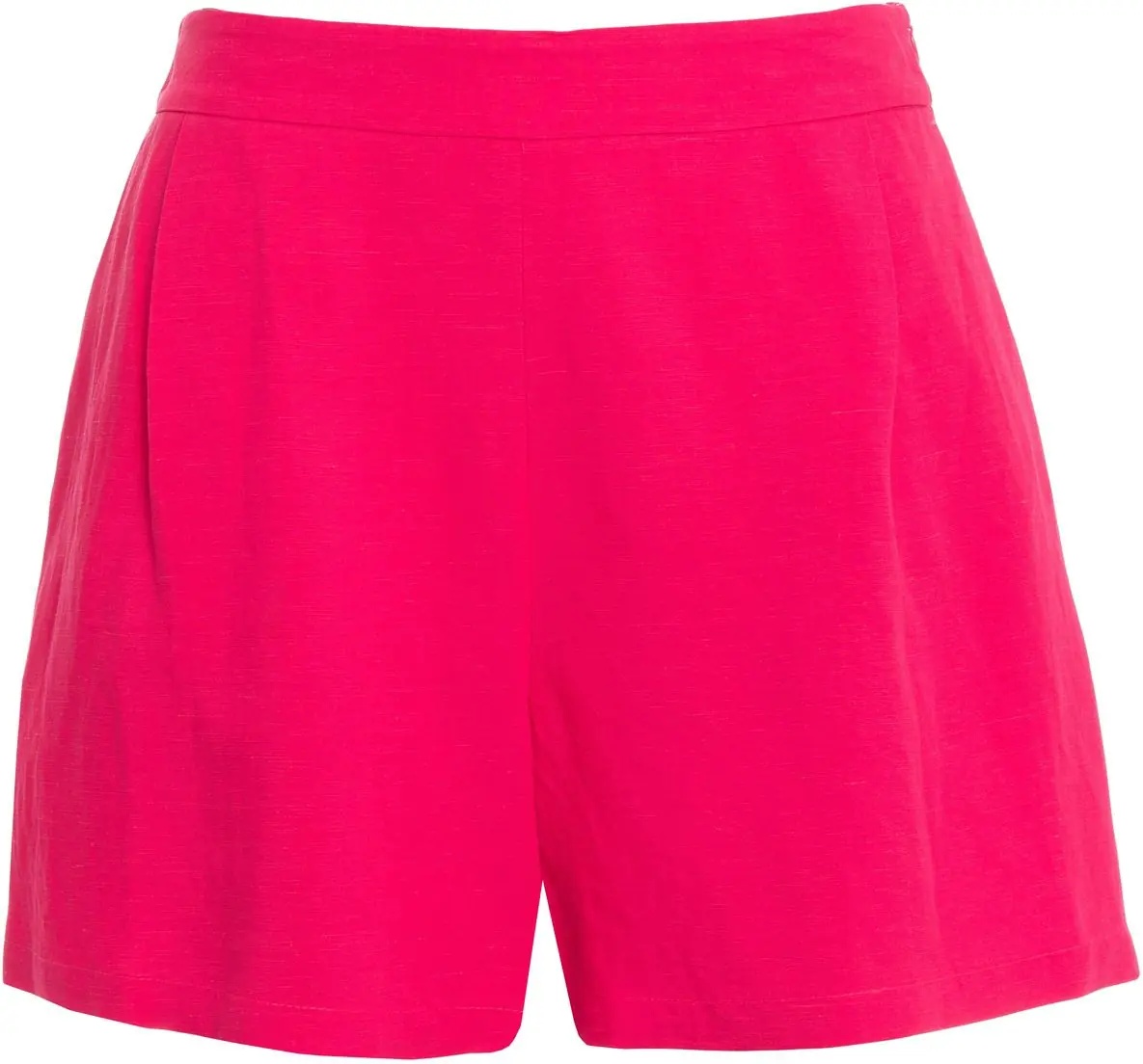 Pantaloni Linen blend shorts - Img 2