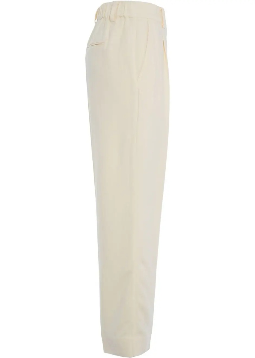 Pantaloni Linen blend trousers - Img 3