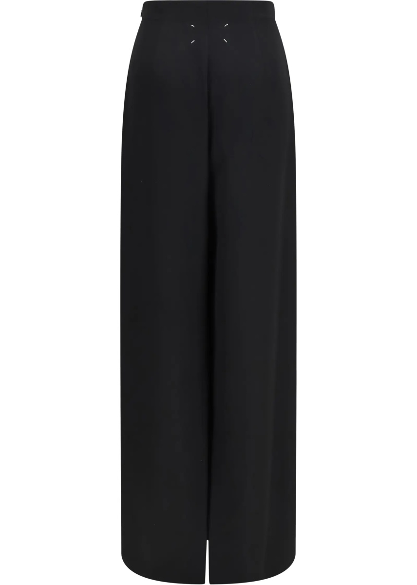 Pantaloni Long Skirt with back slit - Img 2