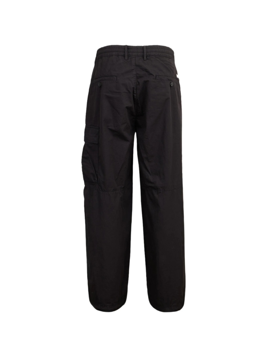 Pantaloni loose fit C.P. Company negri - Img 2