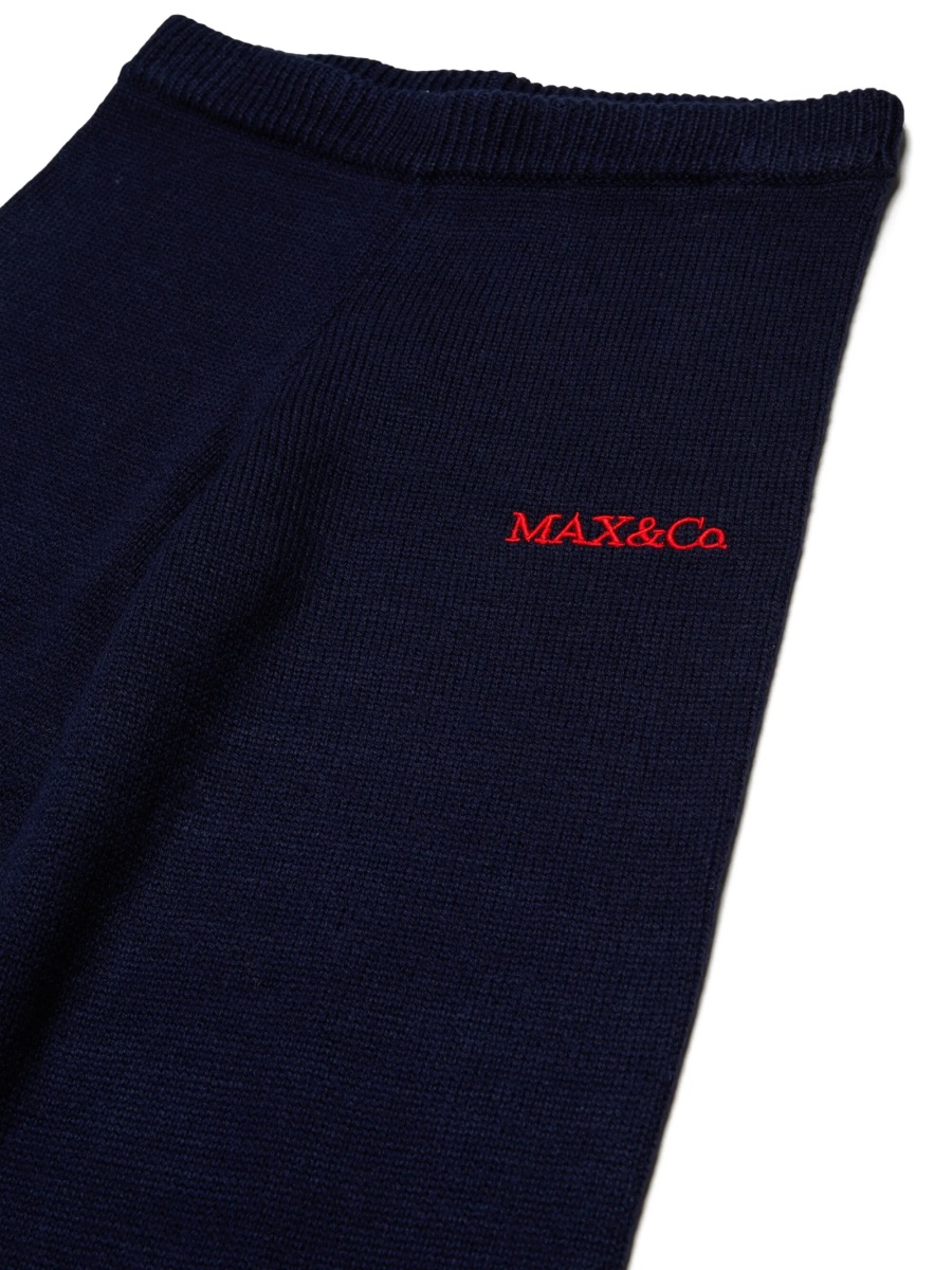 Pantaloni MAX&amp;CO albastri - Img 3