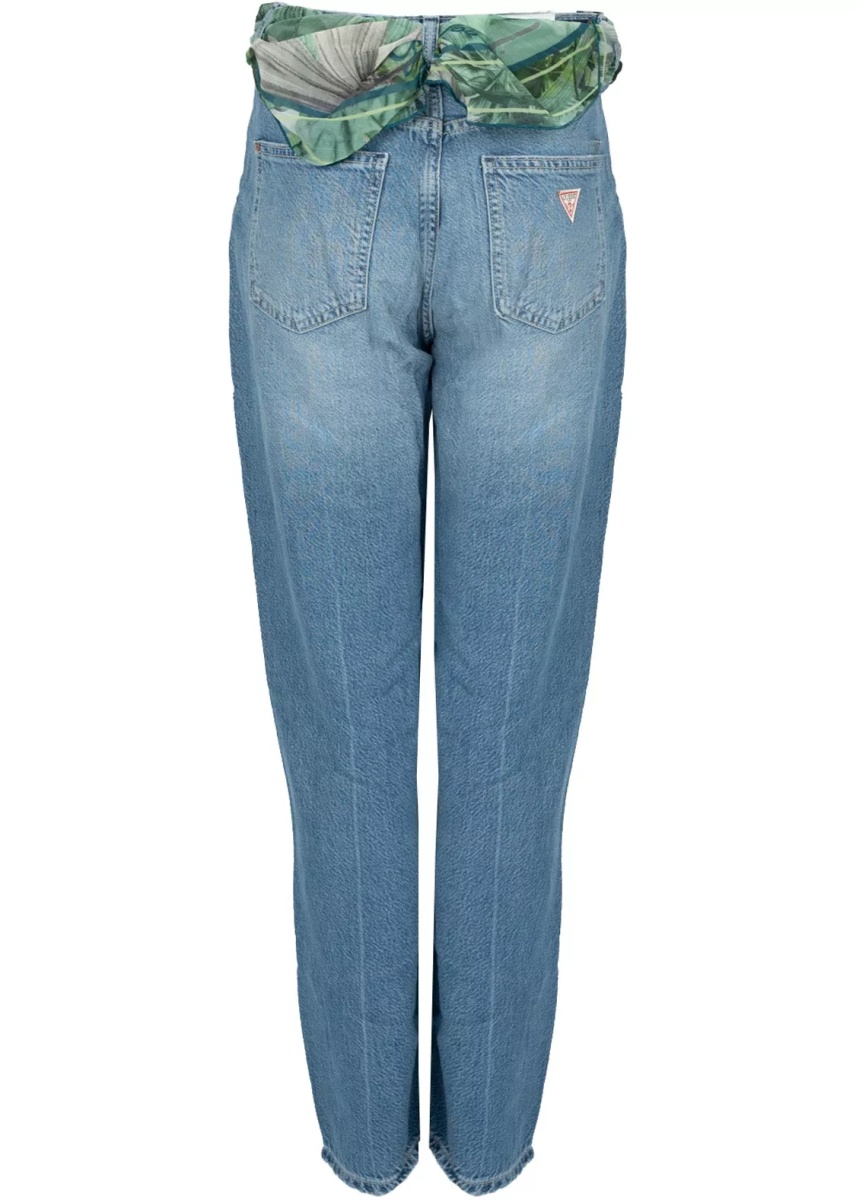 Pantaloni Mom Fit W2GA21D4MU1 - Img 4