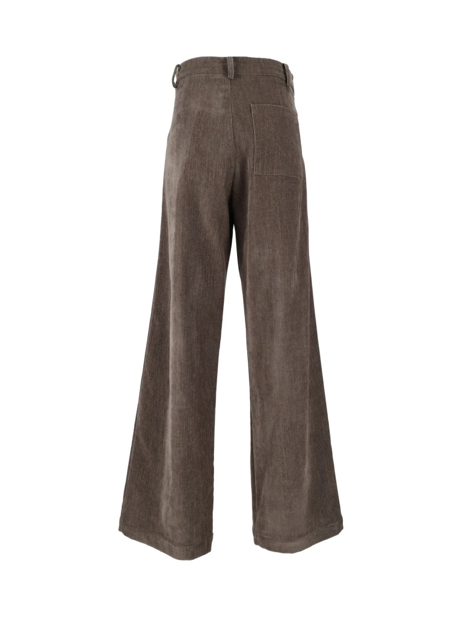 Pantaloni Mud-brown trousers - Img 3