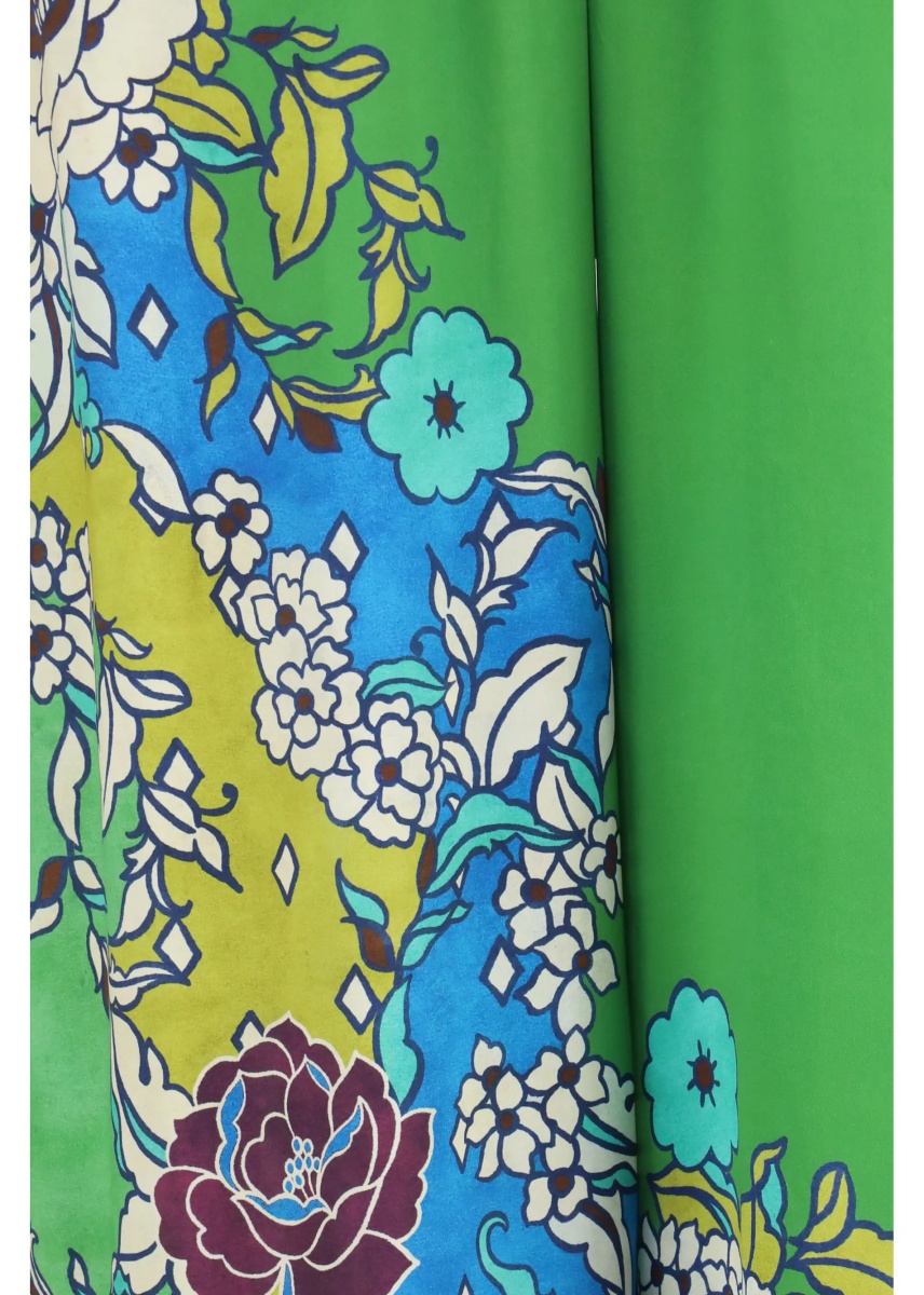 Pantaloni Nanci silk Pants - Img 3