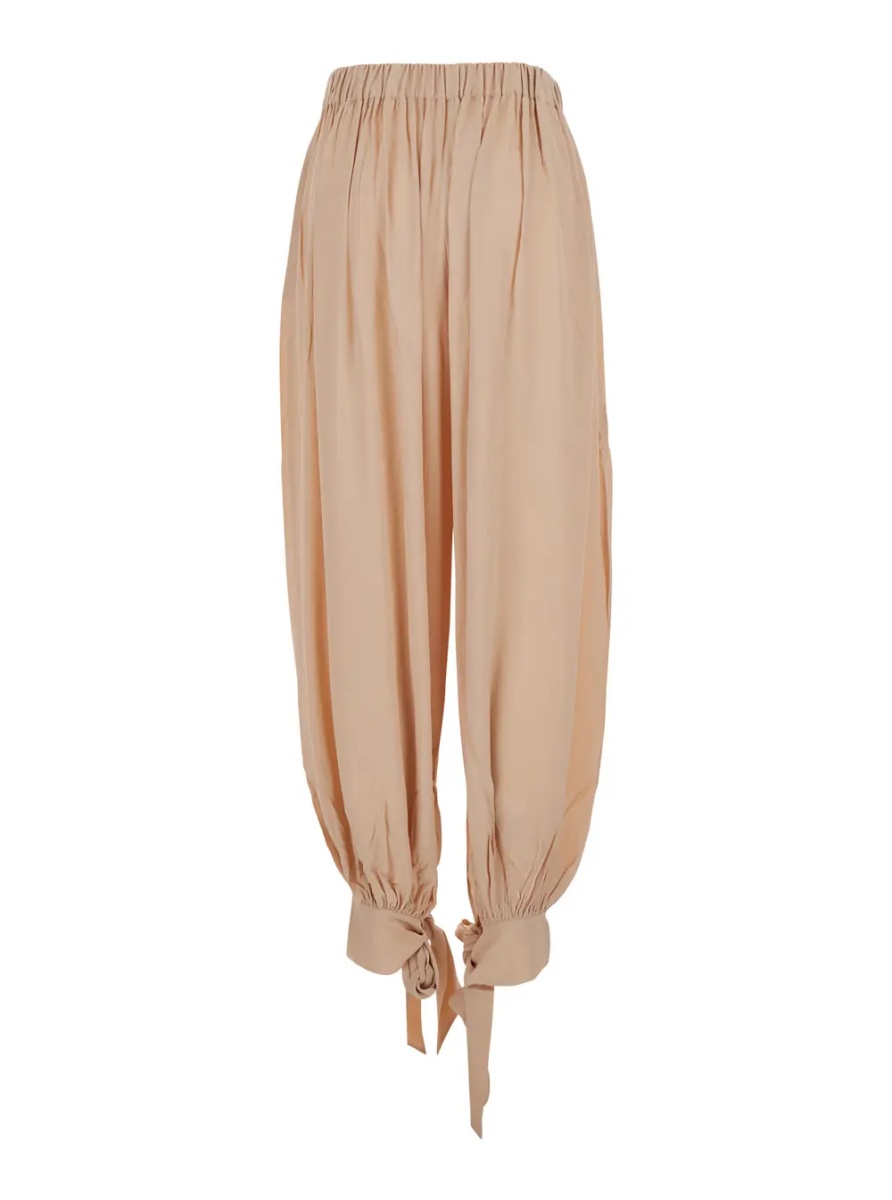 Pantaloni NOOR PANTS TIED UP MAXI PANTS - Img 2