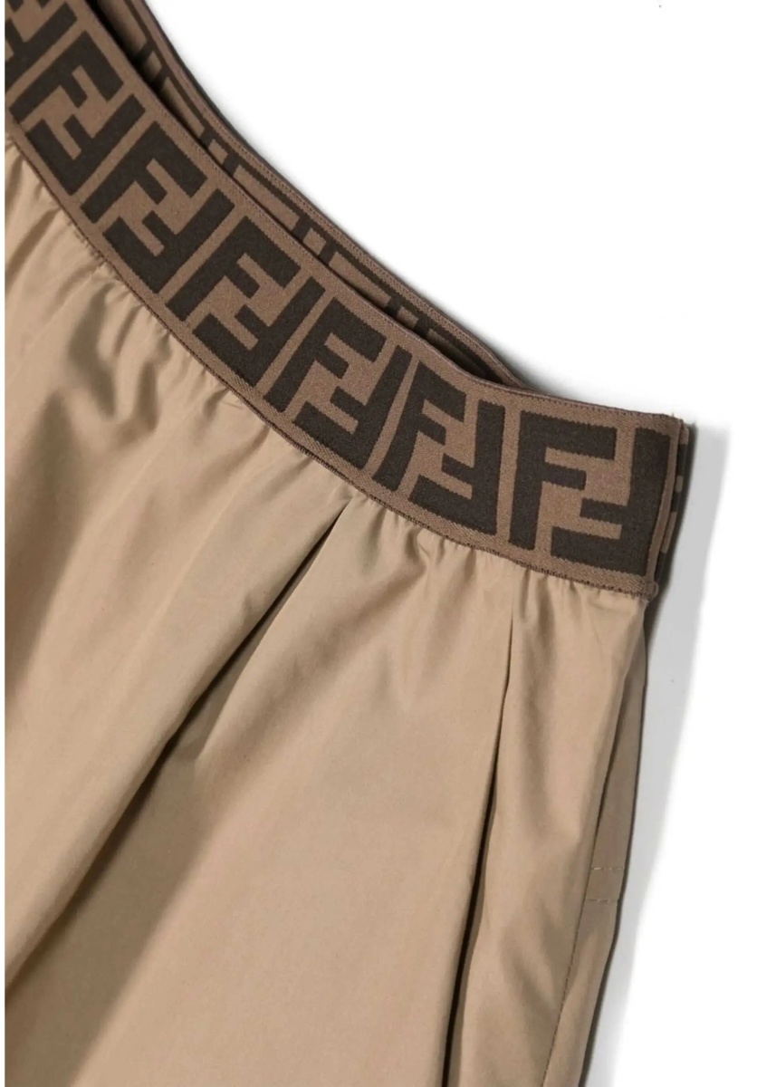 Pantaloni Nylon Cotton Pants* - Img 3