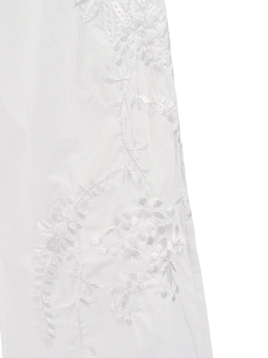 Pantaloni P.A.R.O.S.H. PANTS WITH EMBROIDERY - Img 3