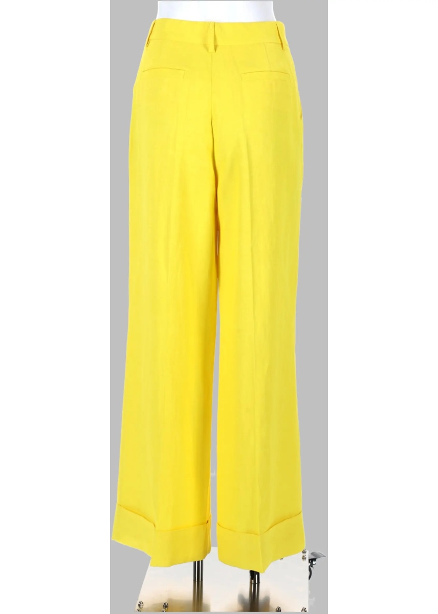 Pantaloni P.A.R.O.S.H. Raisa Pant - Img 2
