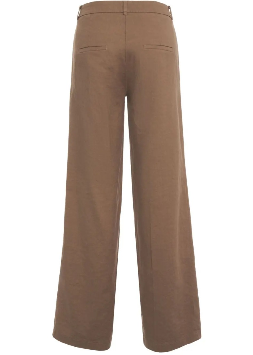 Pantaloni Palazzo pants'Mira' - Img 4
