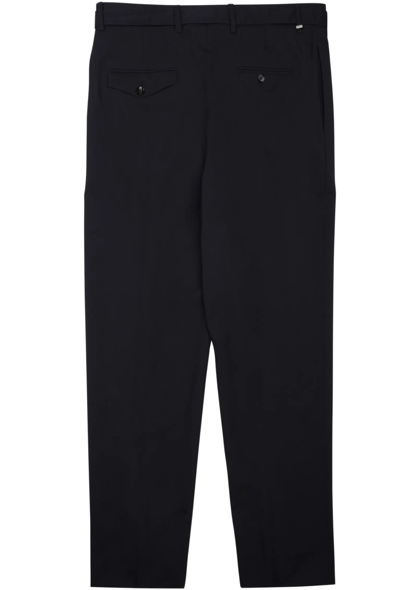 Pantaloni Pantalone In Misto Lana - Img 2