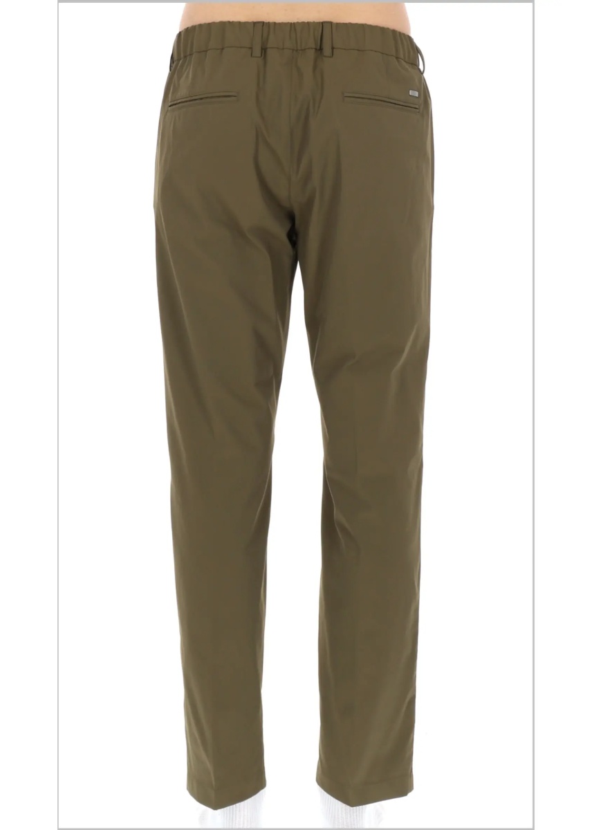 Pantaloni Pantalone In Tessuto Tecnico - Img 2