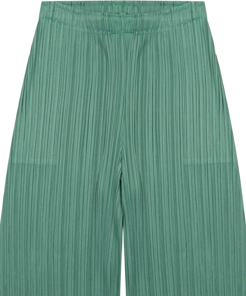 Pantaloni Pantalone Palazzo "Monthly Colors: March" - Img 3