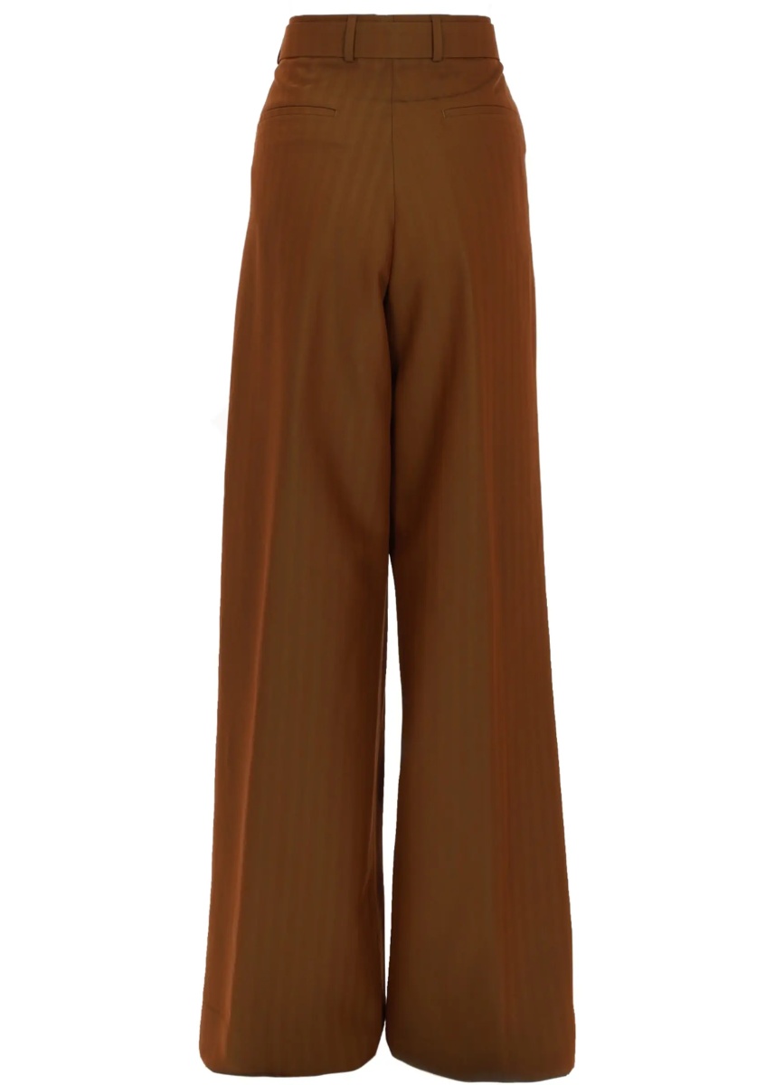 Pantaloni Pantalone Sartoriale Con Cintura - Img 2