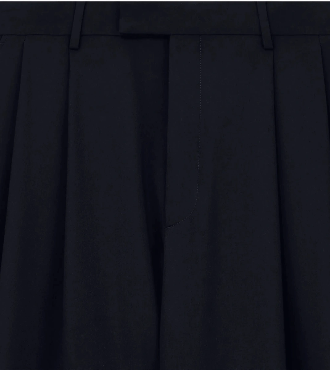 Pantaloni Pants in virgin wool tailoring - Img 5