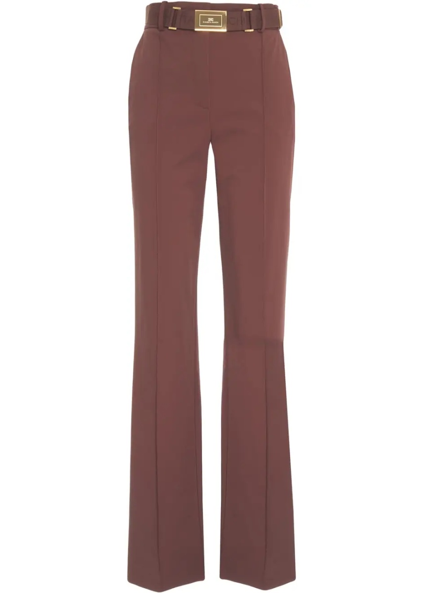 Pantaloni Pants with waist belt - Img 2