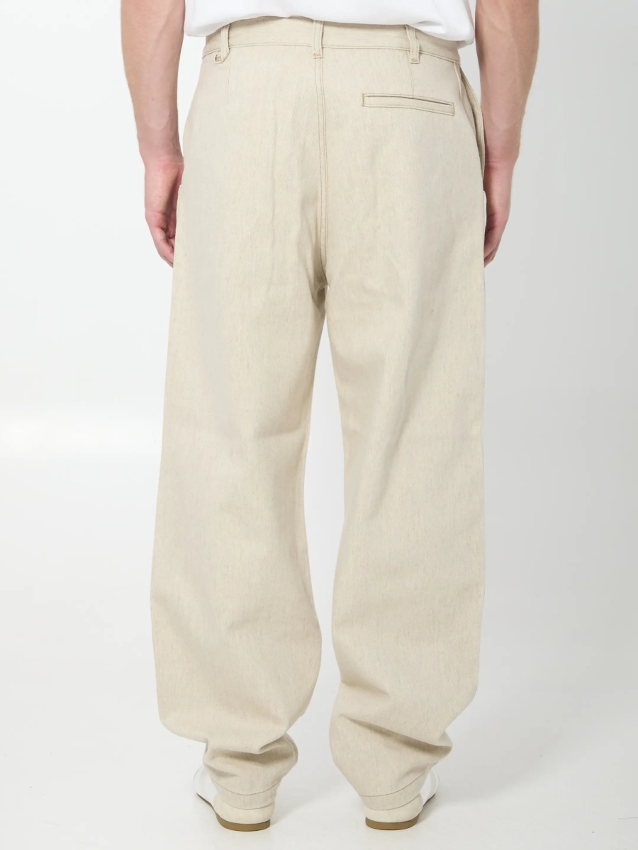 Pantaloni Paysan De-Nimes Denim Pants - Img 4