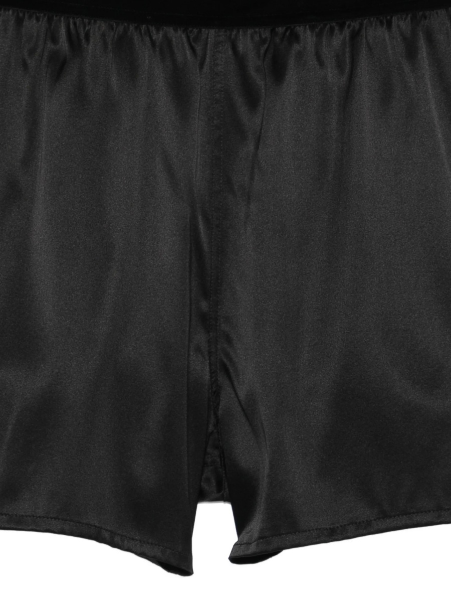 Pantaloni pijama Tom Ford negri - Img 3