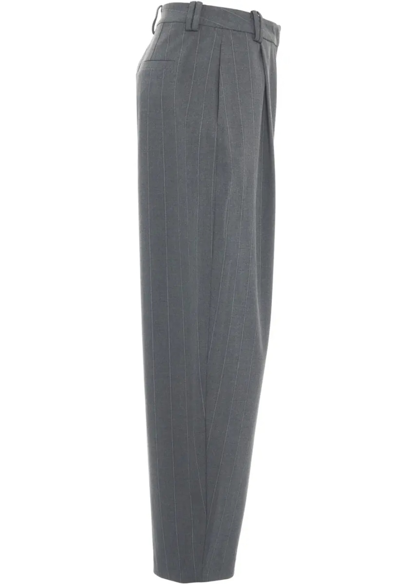 Pantaloni Pinstriped pants 'Mary' - Img 3