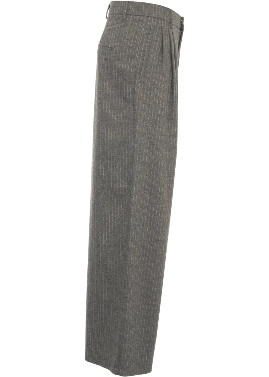 Pantaloni Pinstriped trousers 'Zeyn' - Img 3