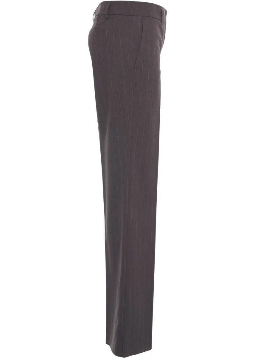 Pantaloni Pinstriped trousers - Img 3