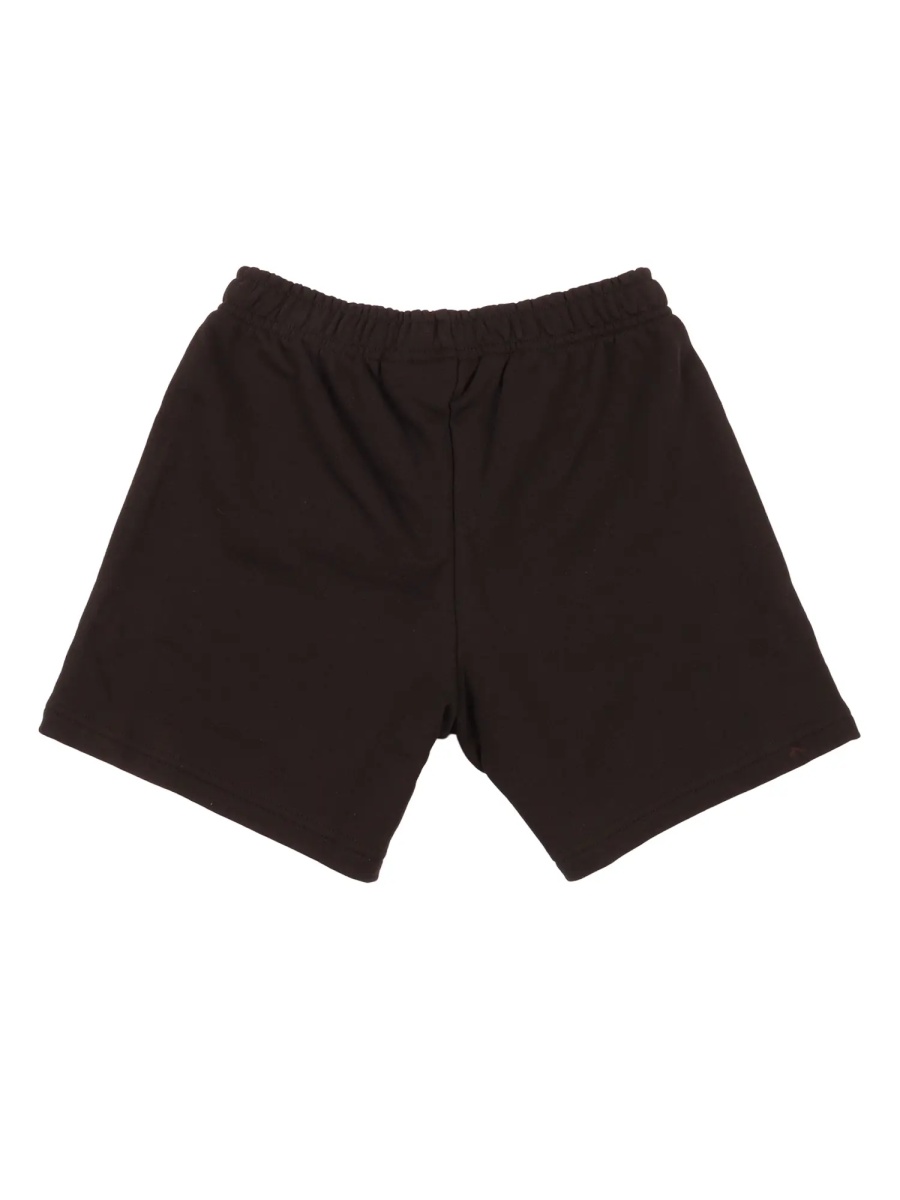Pantaloni Plain piping sweatshorts - Img 2