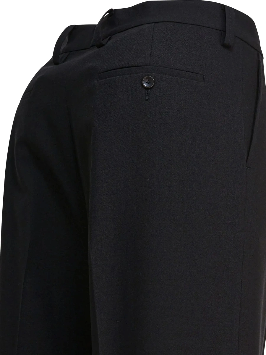 Pantaloni Pleated "Louie Relaxed" trousers - Img 7