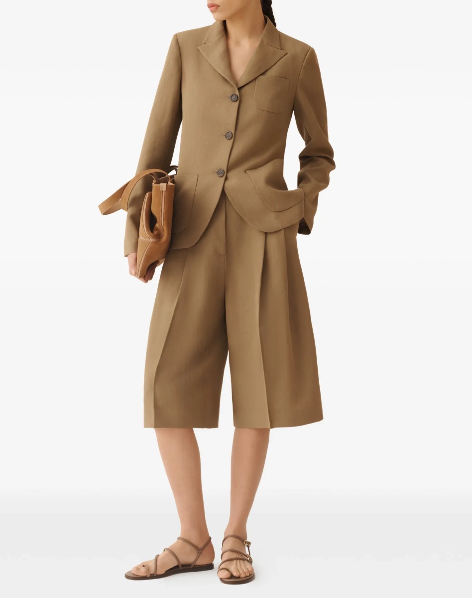 Pantaloni Pleated Pants - Img 4