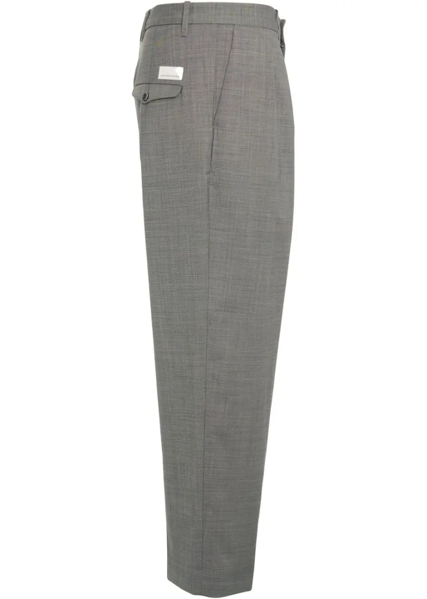 Pantaloni Pleated trousers 'Kai Baggy' - Img 3