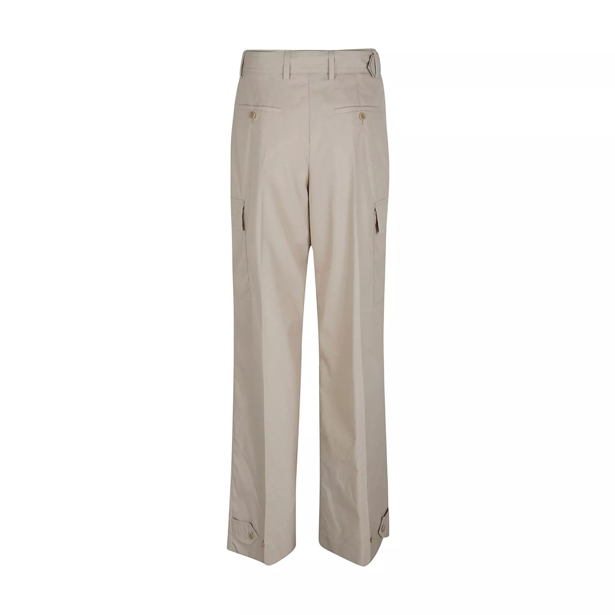 Pantaloni Prada High Waist Trousers - Img 2