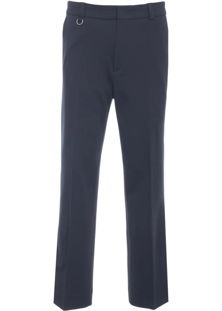 Pantaloni Pressed crease trousers - Img 2