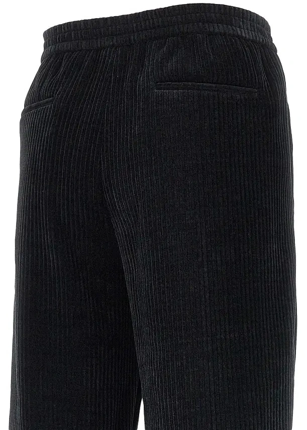 Pantaloni Ribbed chenille pants - Img 4