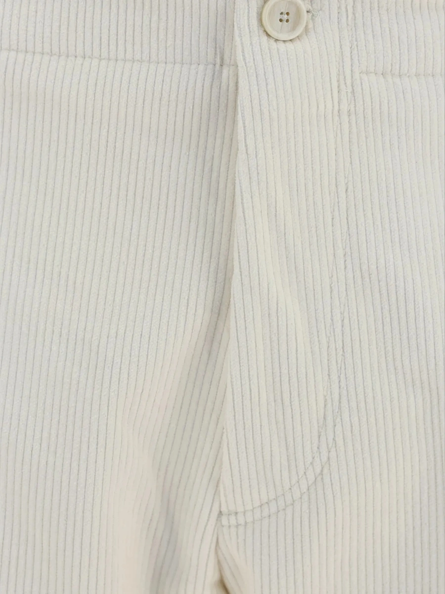 Pantaloni Ribbed viscose Pants - Img 5