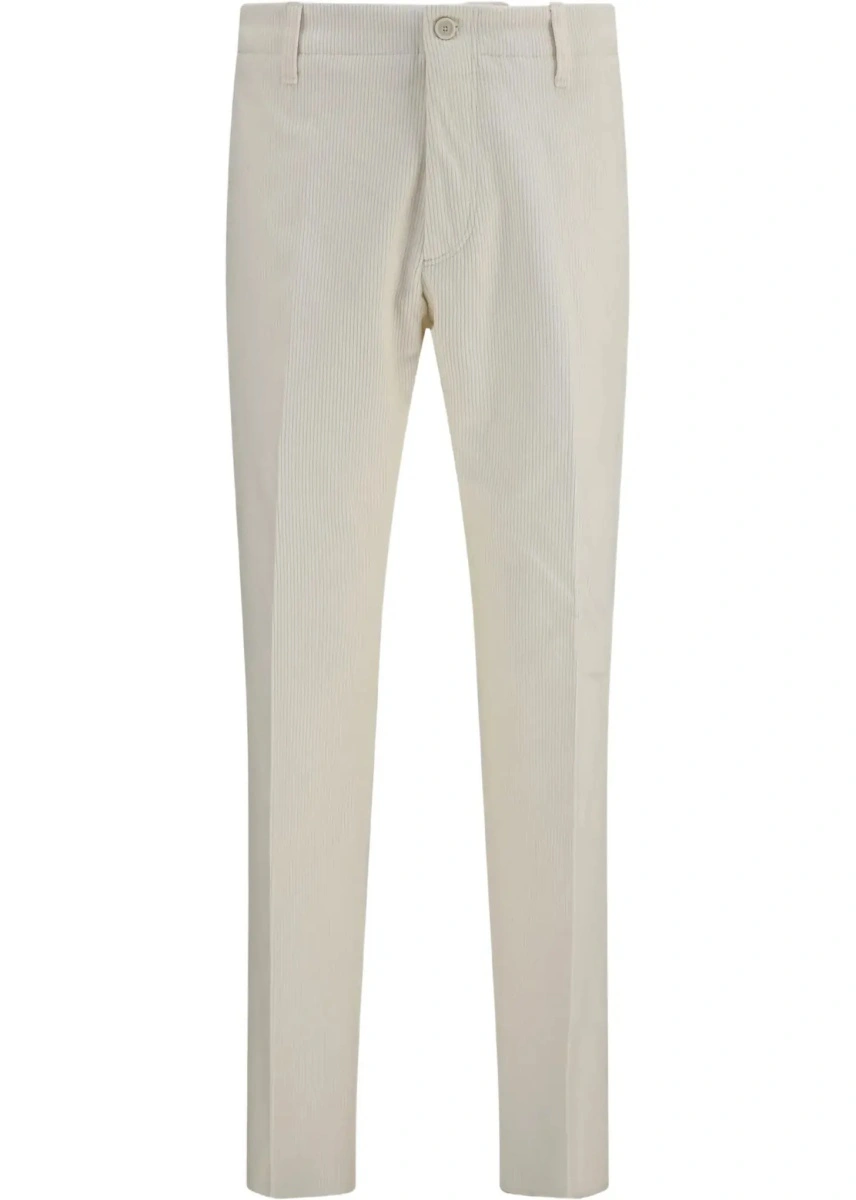 Pantaloni Ribbed viscose Pants - Img 6